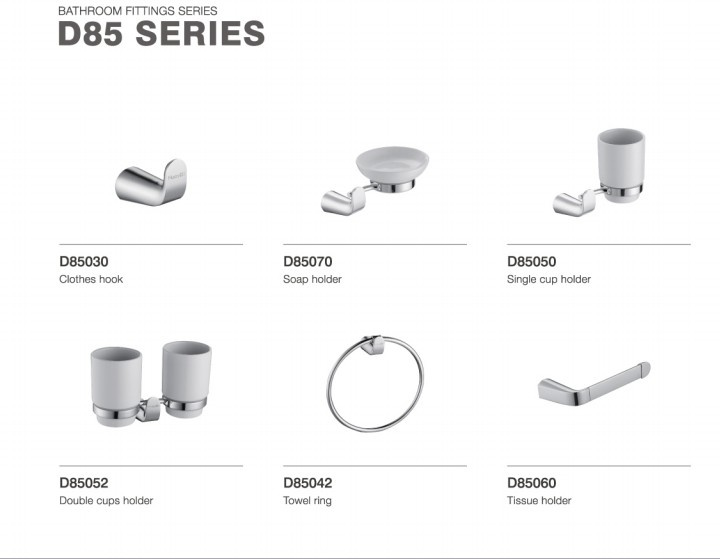 Bathroom Fittings Series Towel Rack (PJ09)