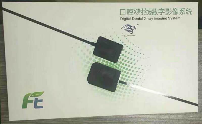 Ateco USB Digital Dental X-ray Sensor for Dental X-ray Machine