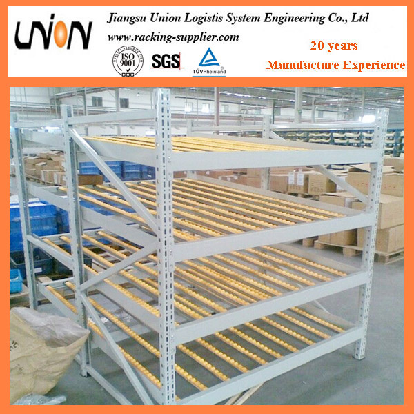 Storage Carton Flow Rack for Tire