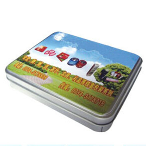 Metal Color Pencil Case for Girls