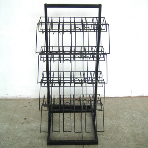 Promotion Rack Softdrink Display Stand