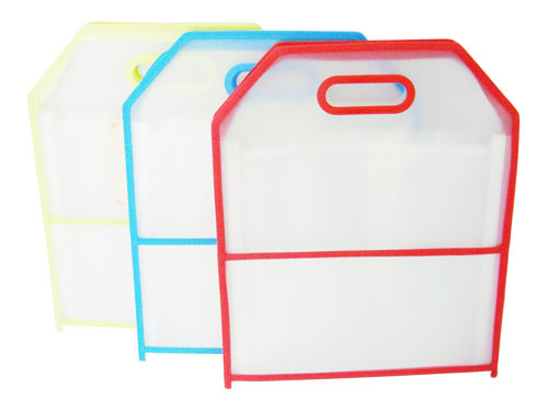 A4 -12 Fashion Design Divider Expanding File (E1519)