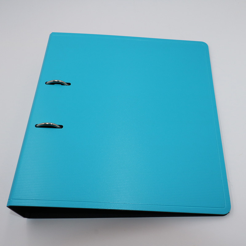 Lever Arch Unique 2 Hole File with PP Foam Cover