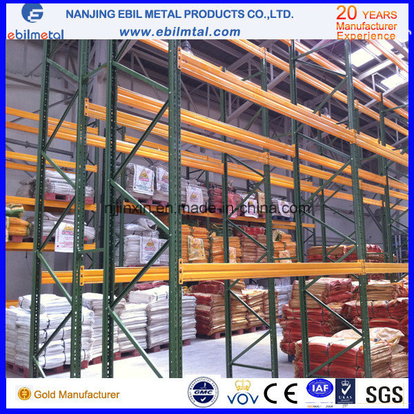 OEM & Odem Availalbe Warehouse Beam Rack (EBILMETAL-PR)