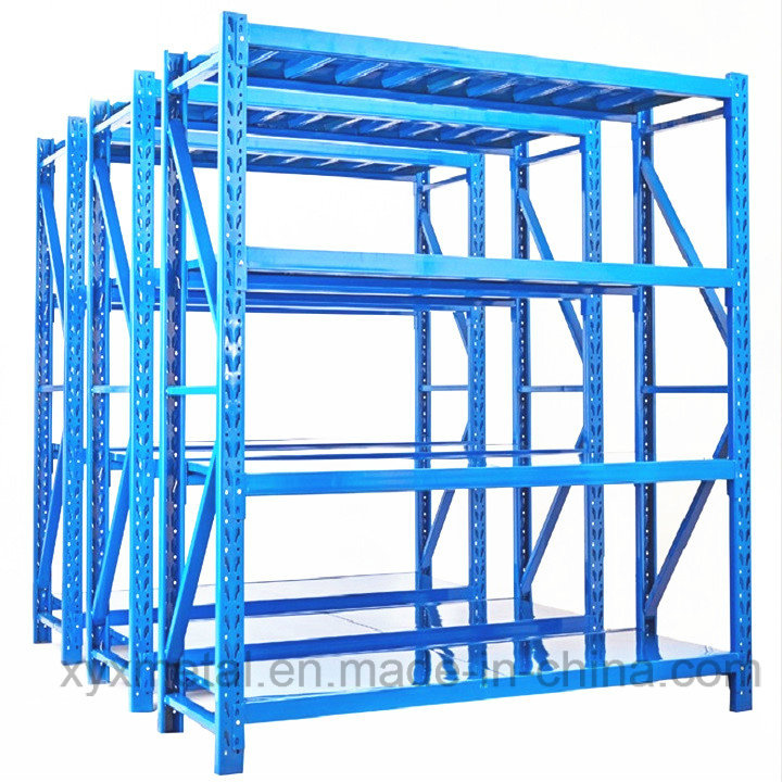 Longspan Shelving Systems Medium and Light Duty Storage Rack