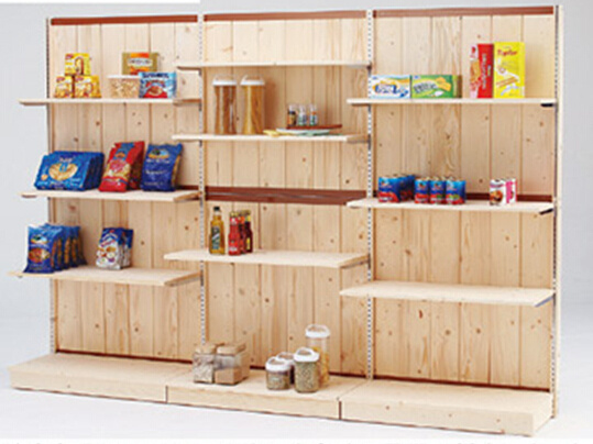 Jewelry Wooden Rack for Display