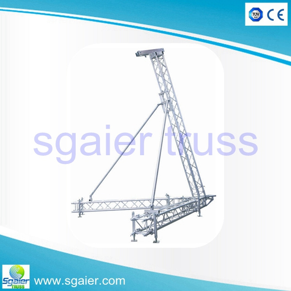 Line Array PA Speaker Truss Tower Sound Hanger