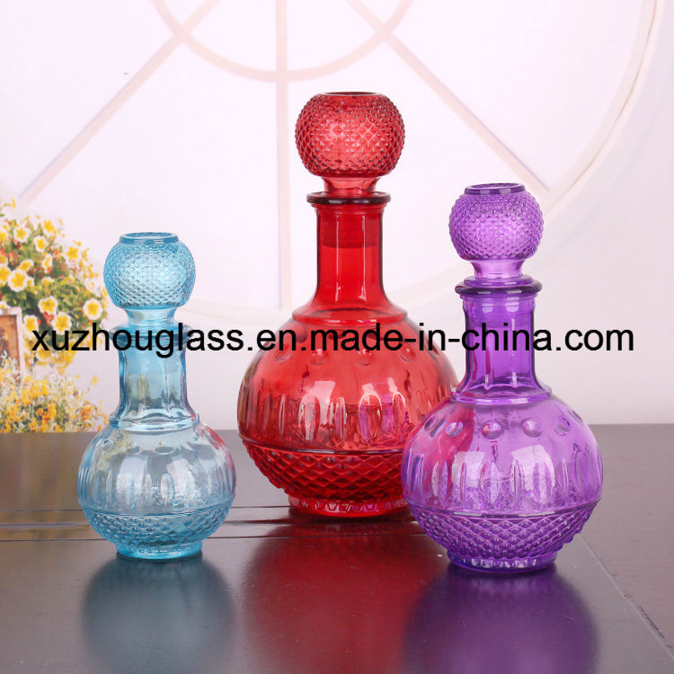 Glass Bottles for Liquor 750ml