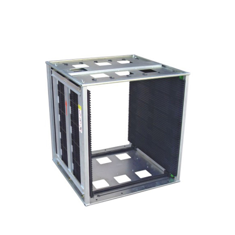 Cleanroom SMT Antistatic ESD PCB Magazine Rack