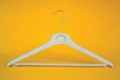 Cloth Hanger with Metal Hanger (3706-45.5cm)