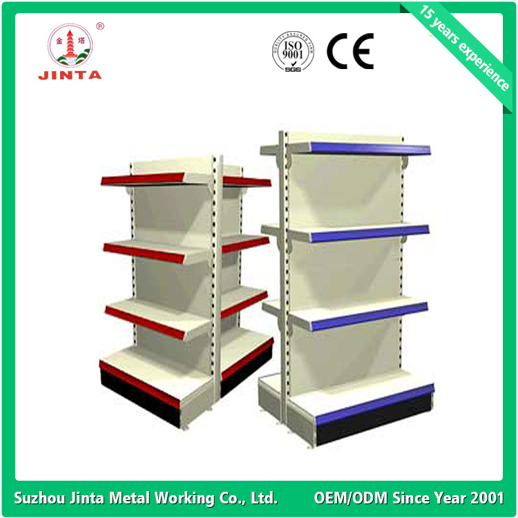 Top Quality Wholesale Supermarket Shelving (JT-A04)