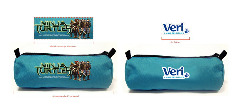 Pen Pencil Stationery Case Pouch