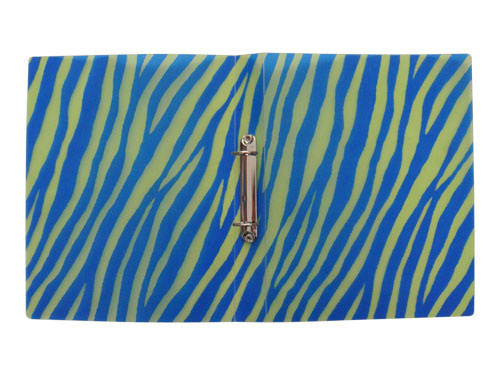 2 Ring File Binder with Printing (B3508)