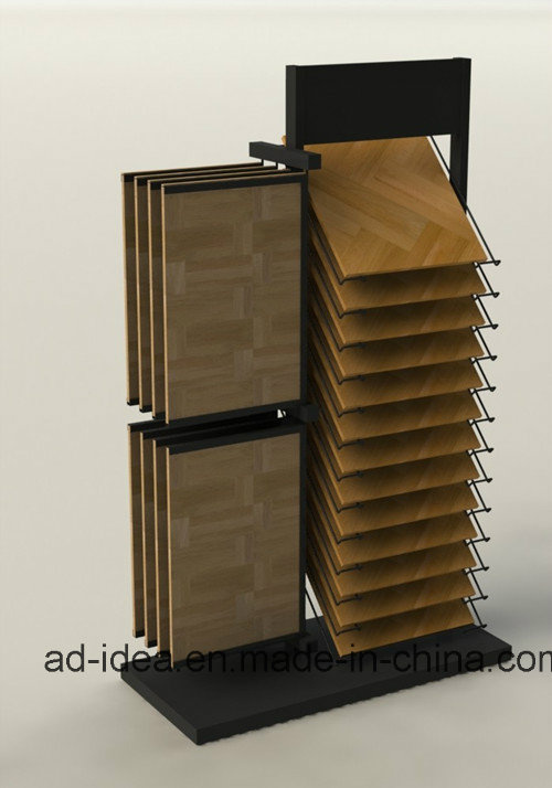 Unique Display Shelf/Display for Granite, Marble, Ceramic Tile Exhibition Stand
