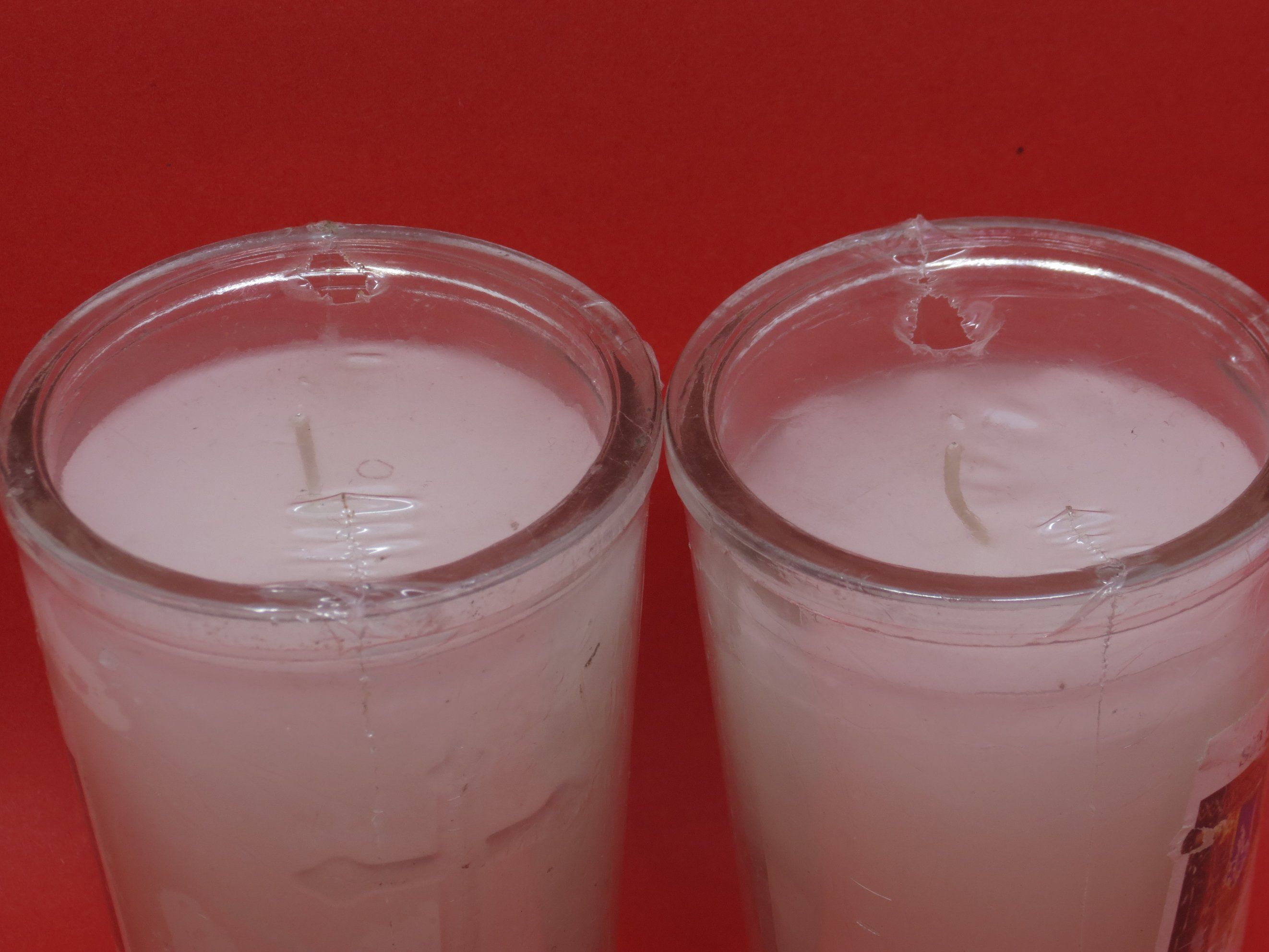 Wholesale Fruit Scented Soy Wax Glass Jar Candle