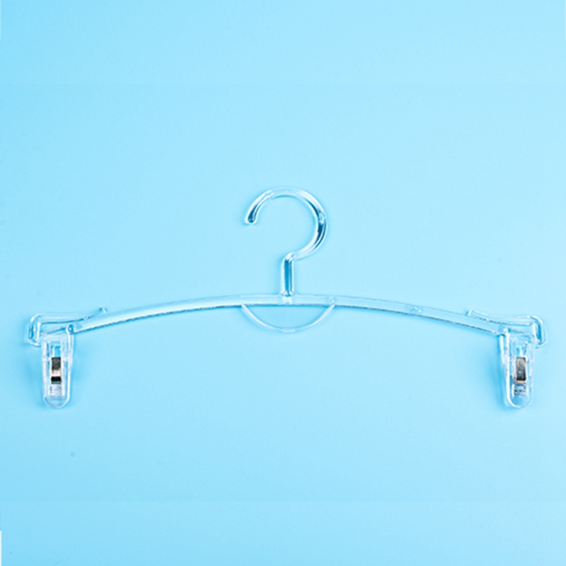 Clear Plastic Hanger for Underwear (PC001-2)