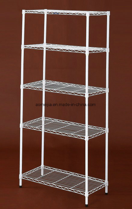 High Quality Metal Pull-out Wire Cabinet Shelf