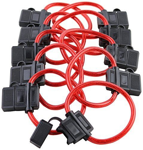 Bullz Audio (BATC10) Atc 10-Gauge in-Line Fuse Holder