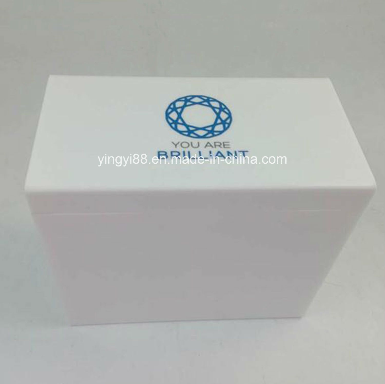 Custom Acrylic Empty Eyelash Box