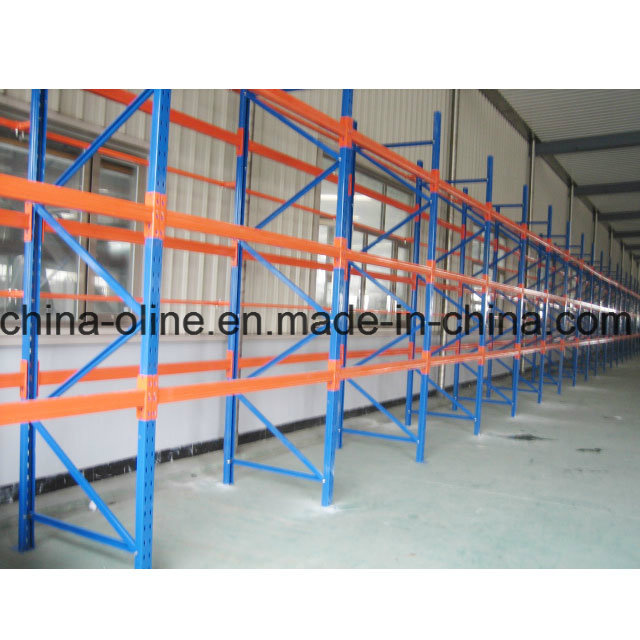 Steel Pallet Rack for Warehouse Storage