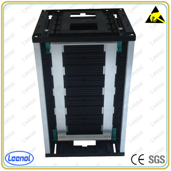 Ln-B804 Antistatic ESD SMT PCB Rack