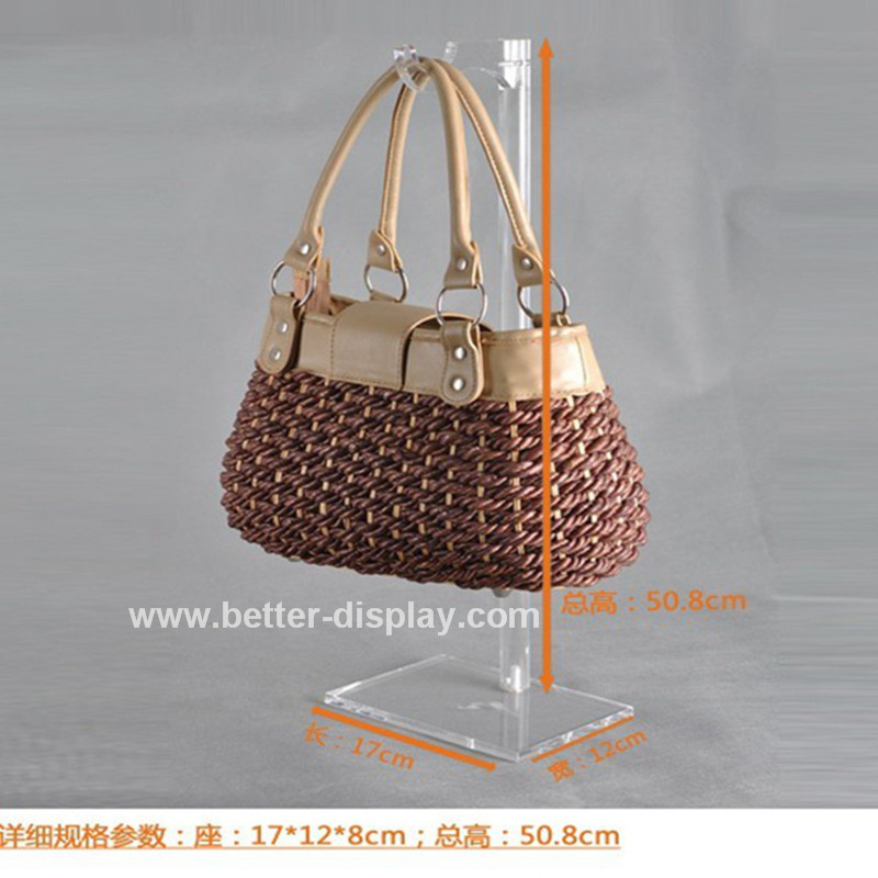Shoes and Cothing Store Handbag Display Rack Btr-G2007