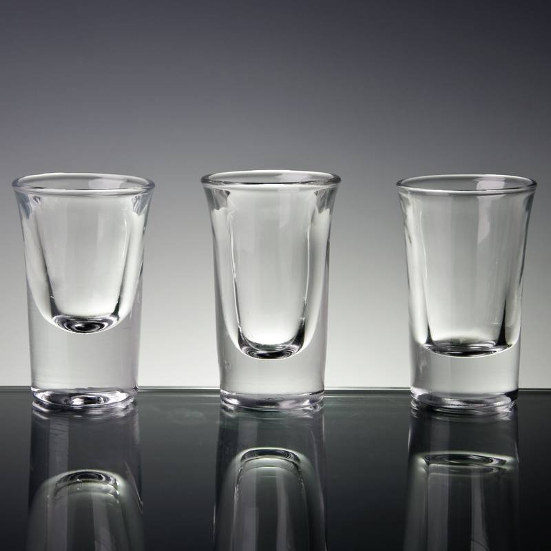 Same Size Different Style Shot Glass