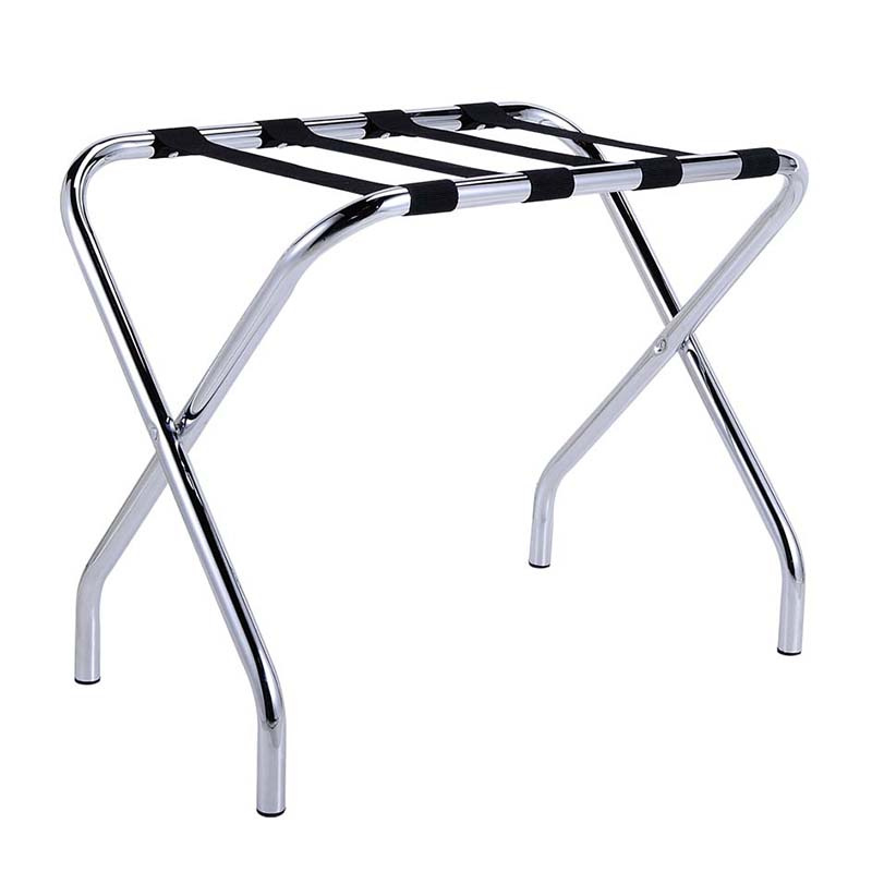 Folding Metal Luggage Racks for Hotels