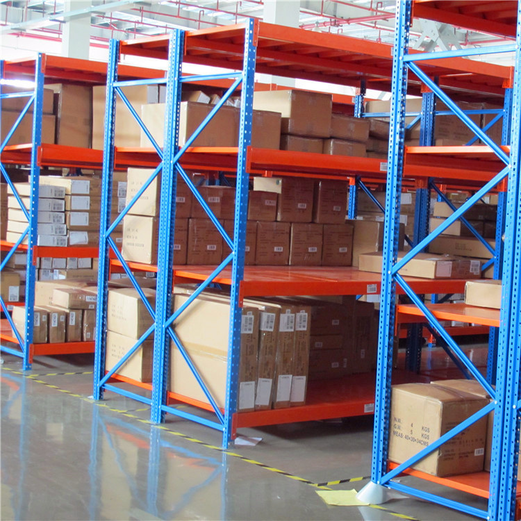 Easy Assembly Racking HD Pallet Racking Metal Shelf