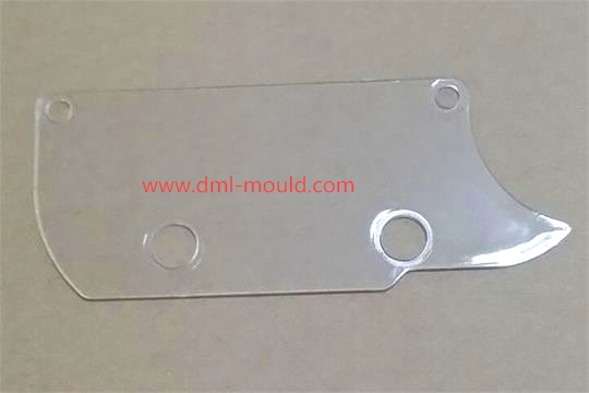 Custom Plastic Part Hanger Guar
