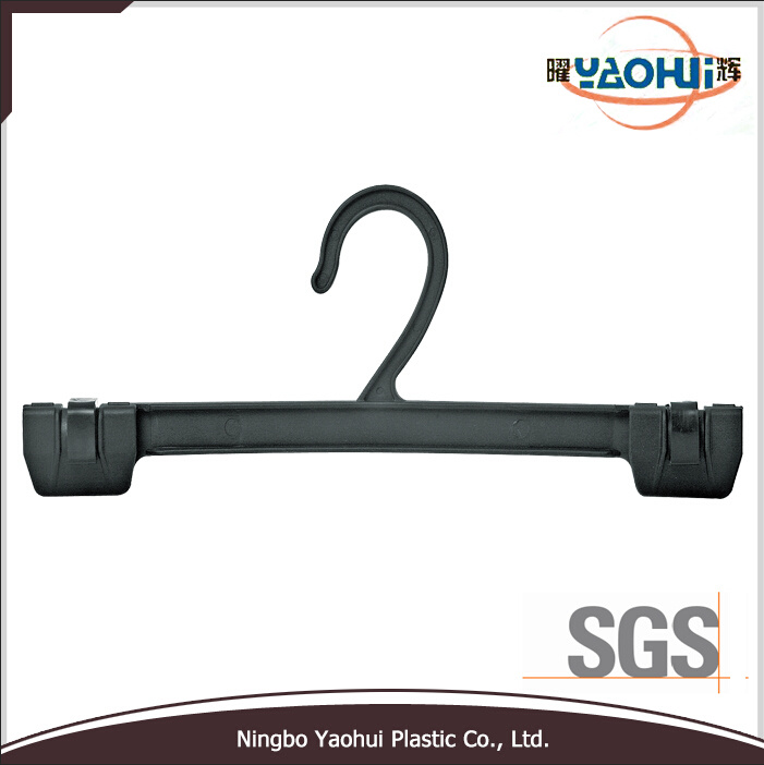 Fashion Plastic Pants Hanger for Display (4351A-22.5)