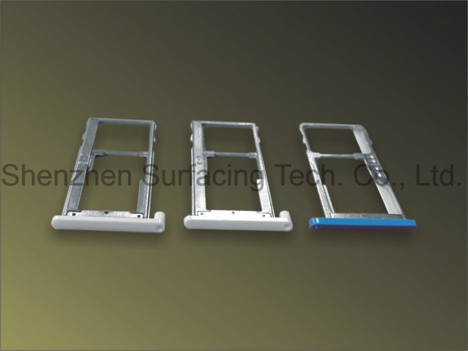 Mobile Phone SIM Card and Memory Card Slot in Custom Model and Material Best Factory Price