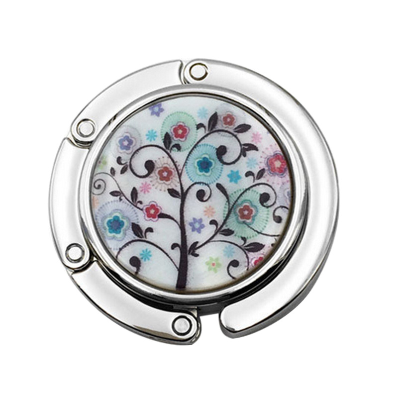Professional Customized Fashion Metal Zinc Alloy Purse Hook for Promotion/Souvenir Gift (pH01-C)