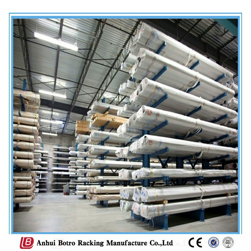 Cantilever Rack, ISO9001/BV Cantilver Racking