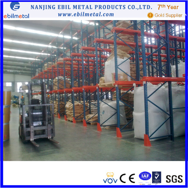 Cold Warehouse Drive in Racks, Storage Shelf