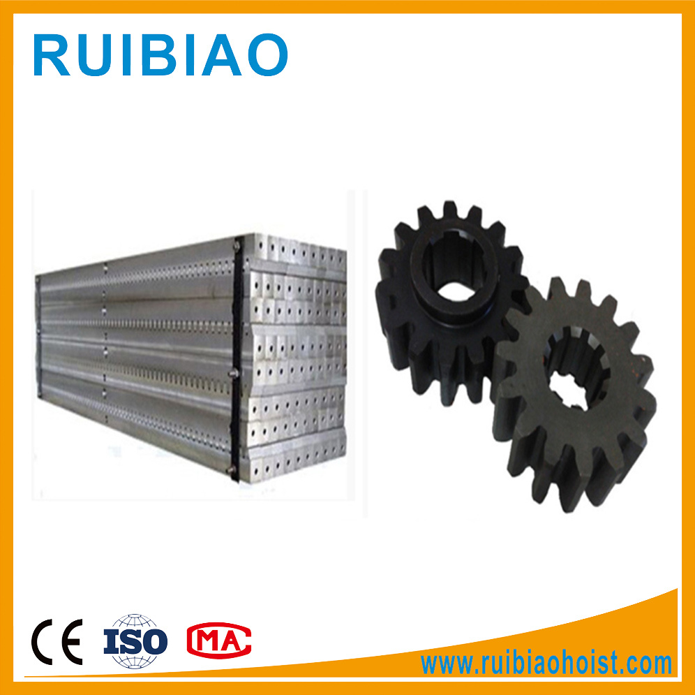 Sc200 Rack and Pinion Construction Elevator
