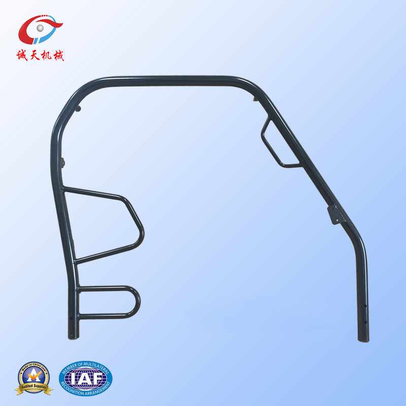 Metal Cutting Bending Stamping Plates Motorcycle, Motorbike, Autobike Mount Brackets Rack