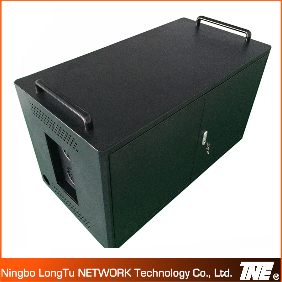 Trolley Charging Cabinets for iPad