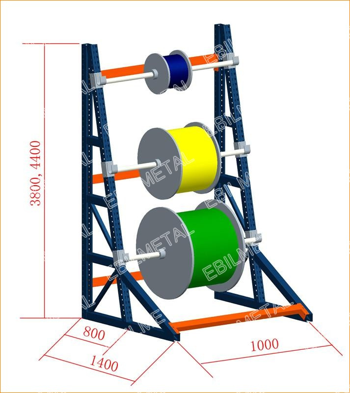Supply Hot Sell Cable Rack for Storage (EBIL-XQHJ)
