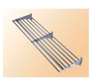 Wall-Mount Layer Rack