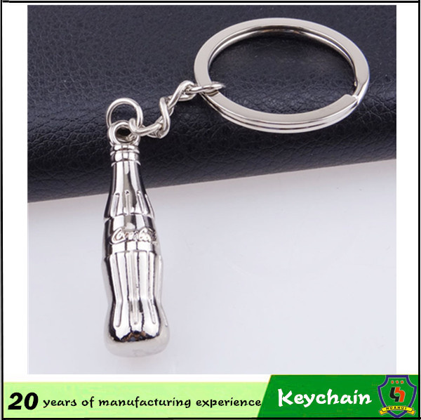 Custom Beverage Coca-Cola Keychain Wholesale