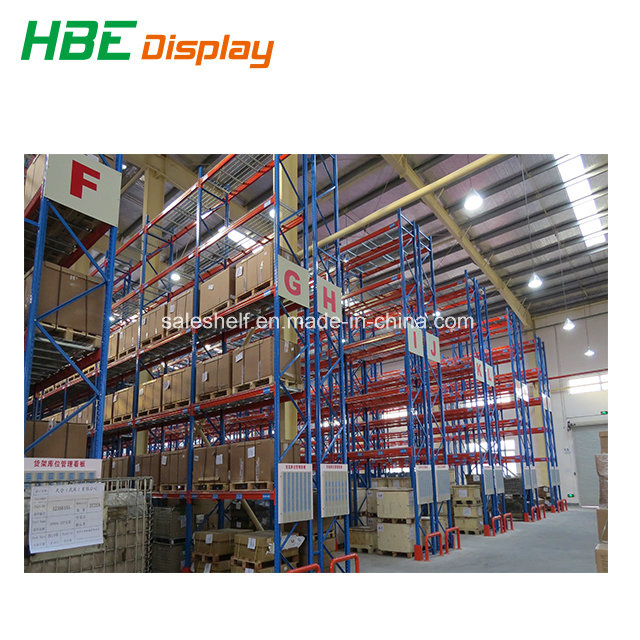 Heavy Duty Warehouse Storage Shelving Rack