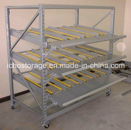 Carton Flow Rack by Live Storage