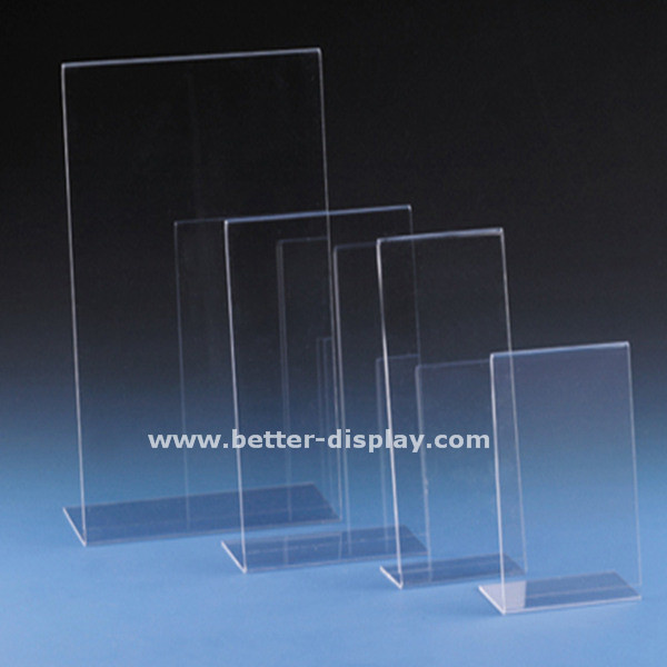 Custom Acrylic Sample Piece Flooring Display