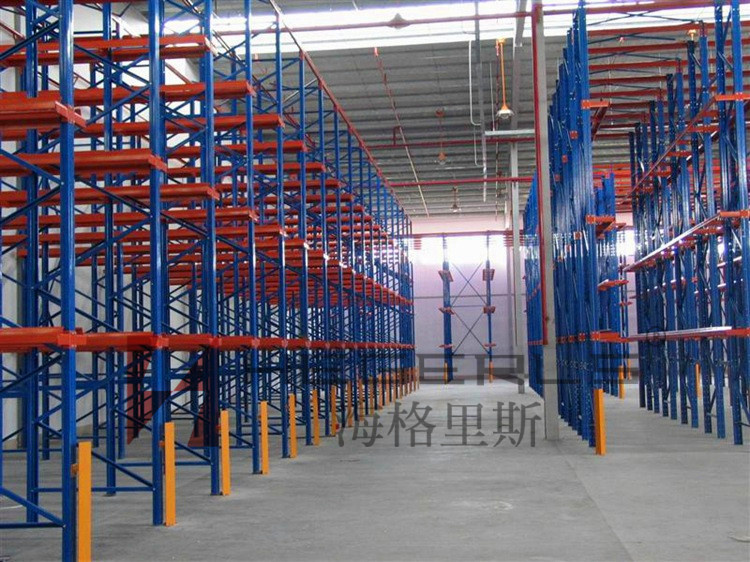 Pallet Heave Duty Racking System Drive in Rack for Warehouse Storage