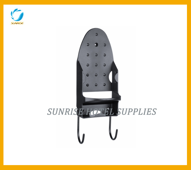 Iron and Iron Board Holder Wall-Mounted Iron Organizer