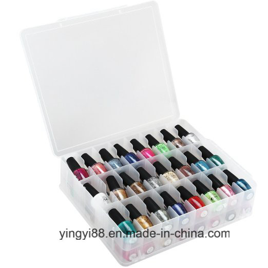 Custom Acrylic Counter Display for Nail Polish