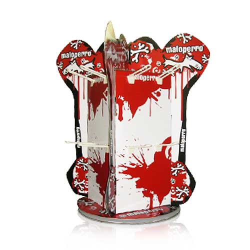 PDQ. Couter Display Stand, So Beautiful Shelves Give You a Perfect Sales Performance