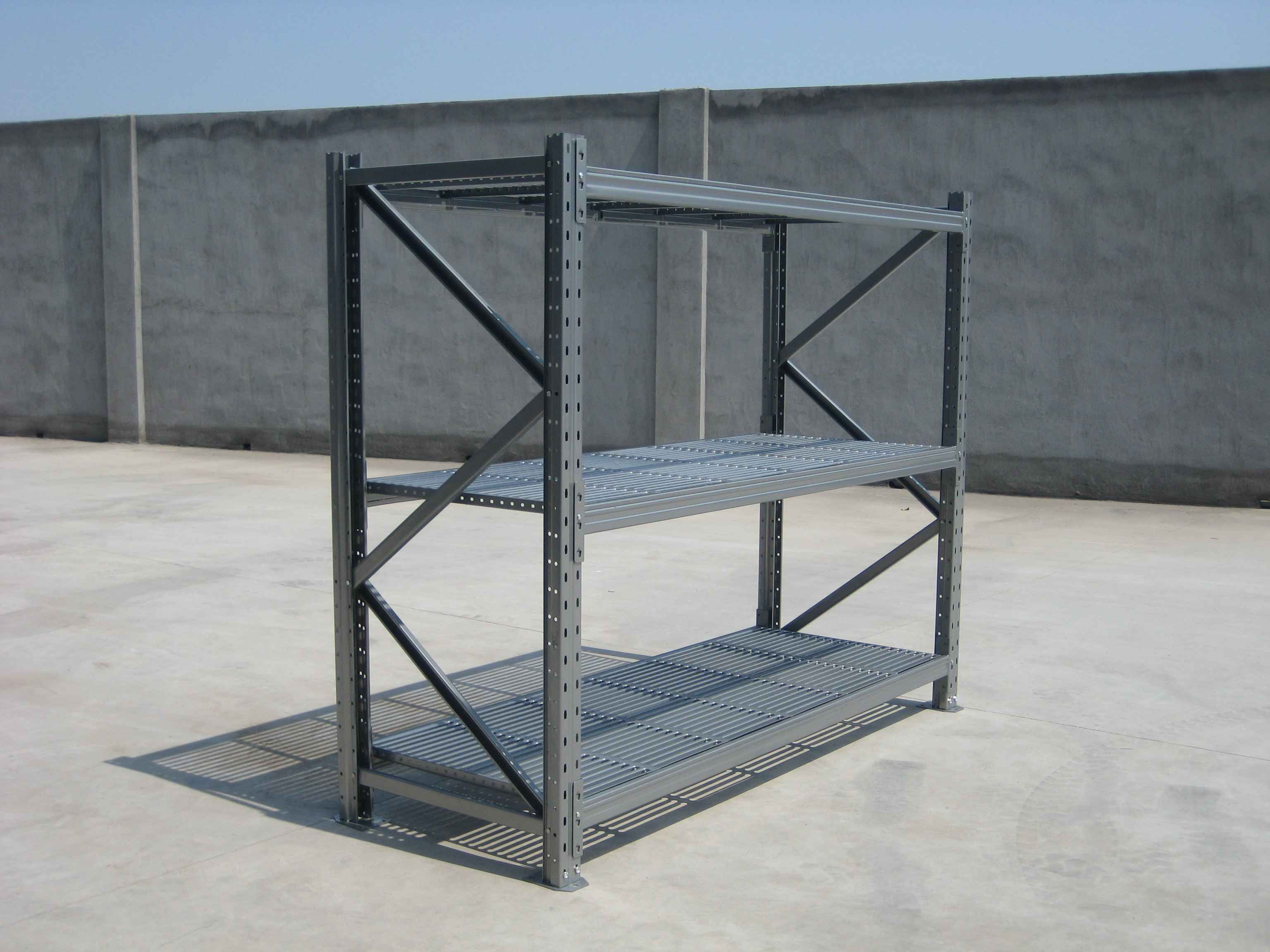 Metal Storage Pallet Rack with Good Quality