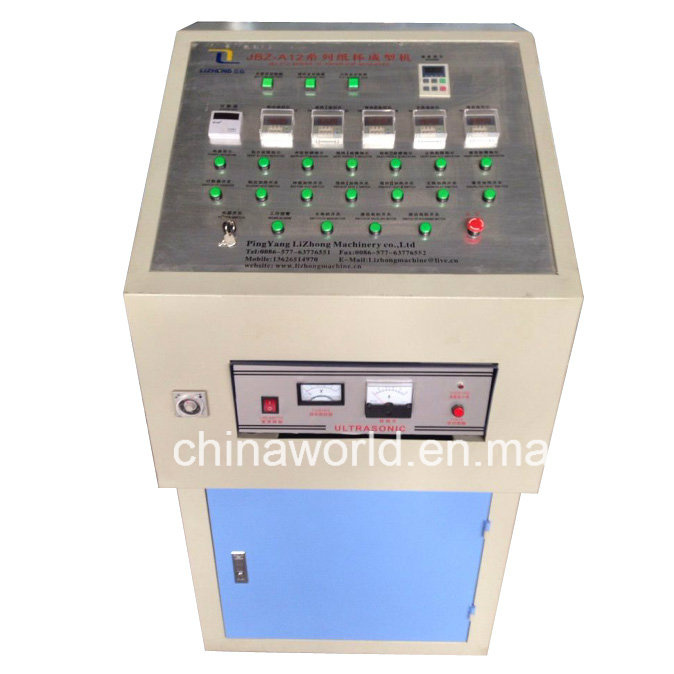 Automatic Paper Cup /Bowl Making Machine (JBZ-S12)